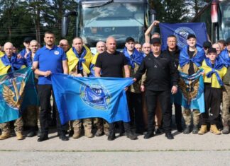 Новый обмен пленными: домой вернулись защитники Мариуполя и ЧАЭС, – ФОТО