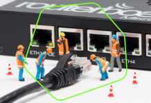 Безпека мережі з роутером Mikrotik: фаєрвол, VPN та інші секрети захисту