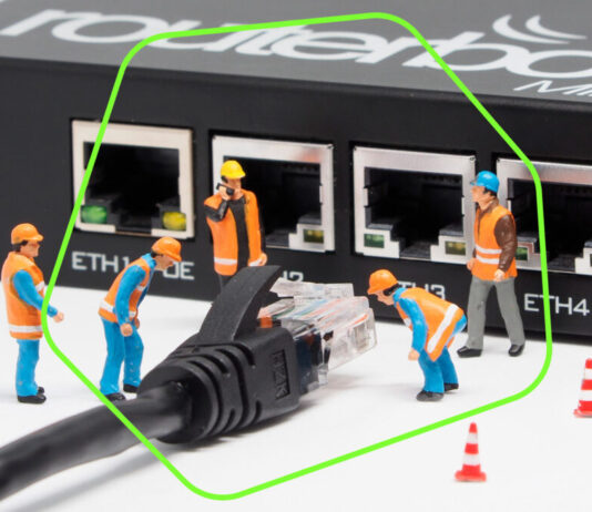 Безпека мережі з роутером Mikrotik: фаєрвол, VPN та інші секрети захисту