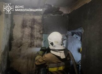 Горел мусор и авто: в Николаевской области произошло три пожара