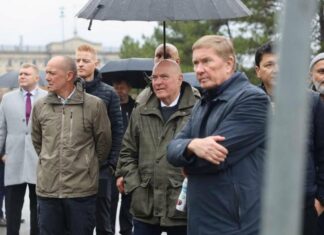 Дания рядом: Николаев посетили представители парламента Королевства