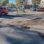 Осторожно: В Николаеве ремонтируют перекресток улиц Защитников Николаева и Пограничная