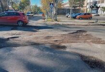 Осторожно: В Николаеве ремонтируют перекресток улиц Защитников Николаева и Пограничная