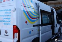 Николаев получил новые автомобили для социальных услуг