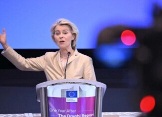 У Європі не впевнені щодо наслідків у діях з активами росії: "мегазайм" Україні у €140 млрд поки "допрацьовують" — FT