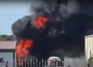 Авиакатастрофа в Техасе: погибли два человека