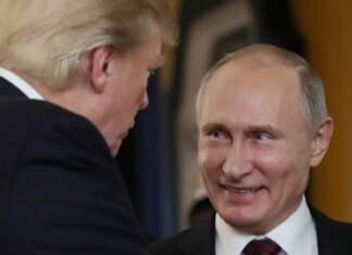 Трамп рассказал, что Путин обсуждал с ним ядерную тему