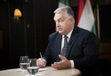 Орбан: мирный договор по войне в Украине подпишут в Будапеште