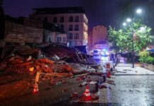 Землетрясение магнитудой 6,1 балла в Турции: 26 человек получили легкие травмы