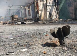 Россияне ударили по двум общинам Николаевской области: что известно