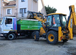 В Николаеве капитально отремонтировали теплосеть, обслуживающую три многоэтажки