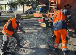 В Николаеве отремонтировали участки дорог на Садовой и Пограничной для повышения безопасности движения, — ФОТО