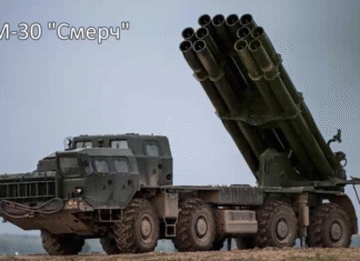 ВСУ уничтожили реактивную установку «Смерч», которая три месяца обстреливала Николаевщину, — ВИДЕО