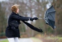 В Николаеве объявили предупреждение об опасных погодных условиях