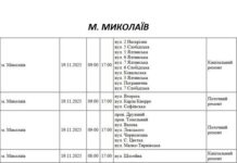 Планово: где завтра в Николаеве не будет электроэнергии, – ФОТО