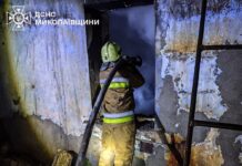 Горели дома: в Николаевской области произошло шесть пожаров в сутки, — ФОТО