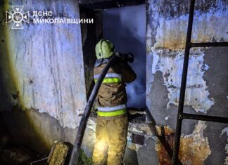 Горели дома: в Николаевской области произошло шесть пожаров в сутки, — ФОТО