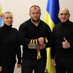 Николаевский гвардиец завоевал комплект медалей на Strong Spirit’s Games: Единственный представитель города в сборной Украины, — ФОТО