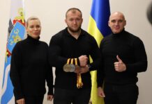 Николаевский гвардиец завоевал комплект медалей на Strong Spirit’s Games: Единственный представитель города в сборной Украины, — ФОТО