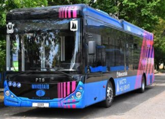 Николаевэлектротранс продолжает работу несмотря на почасовые отключения света