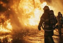 В Николаевской области за сутки произошло три пожара: спасатели ликвидировали возгорание в городе и общине