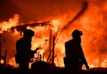 Три пожара в сутки: спасатели Николаевщины ликвидировали возгорание в области