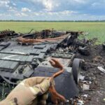 «200-е» и разбитая техника: что известно о новых потерях армии путина