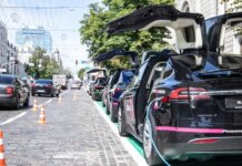 Українці рекордно наростили купівлю нових авто: китайський BYD продовжує лідирувати