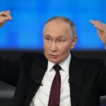 путін дозволив Citigroup продати свій російський банк компанії Renaissance Capital