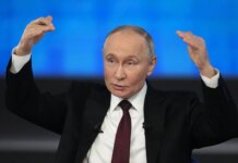 путін дозволив Citigroup продати свій російський банк компанії Renaissance Capital