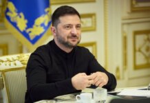 Постачання газу з Греції до України стартує у січні 2026 року — Зеленський