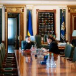 Кадрові рішення і звіти партнерам: Зеленський обговорив зі Свириденко аудити ДП і перестановки в уряді на тлі корупційної справи в енергетиці