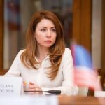 Профільний комітет підтримав подання прем’єра про звільнення Гринчук з посади міністра енергетики