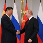 Залежність москви від Китаю зростає попри скорочення обсягів торгівлі — розвідка