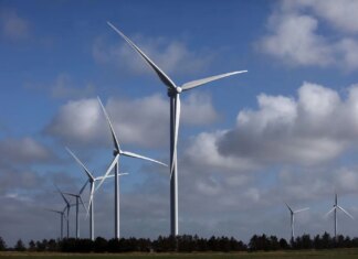 Данія обігнала Британію як найамбітнішу країну світу щодо клімату