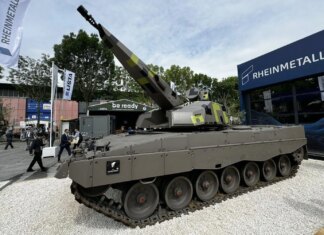 Мирні переговори по Україні: європейські оборонні акції впали до двомісячного мінімуму — Bloomberg