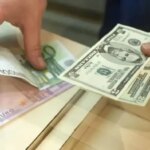 Курси валют від НБУ: євро продовжує дешевшати