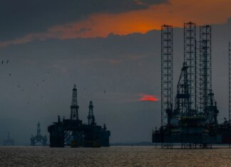 Ціни на газ у Європі та нафта падають на тлі мирного плану Трампа між Україною та рф