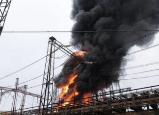 рф знищила останній енергоблок у Чернігівській області — The Guardian