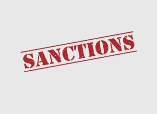 Незаконно заходили в окуповані росією порти: Зеленський увів санкції проти 56 морських суден