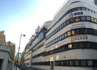 Європейське космічне агентство збільшує бюджет до 22,1 млрд євро для світових "космічних перегонів"