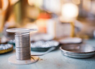 Ціна срібла досягла рекордного значення, перевищивши жовтневий пік