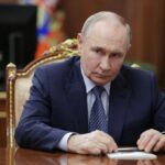 В ISW объяснили, зачем Путин лжет о «неизбежном крахе» линии фронта в Украине