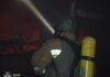 Два пожара за ночь: в ГСЧС показали последствия дроновой атаки по Николаеву, — ВИДЕО