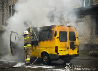 Эвакуация людей и гибель пенсионерки: в Николаевской области за сутки произошло четыре пожара, — ФОТО