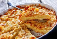 Пирог за пол часа: самые простые рецепты на скороруч