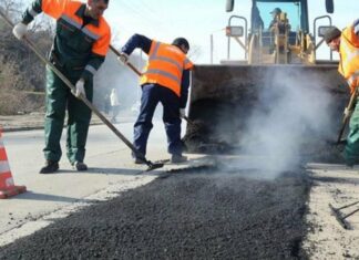 11 тысяч квадратов новых дорог: в Центральном районе Николаева завершили масштабный ремонт