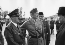 Украина между Гитлером и Маннергеймом: триумф воли или триумф разума?