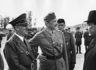 Украина между Гитлером и Маннергеймом: триумф воли или триумф разума?