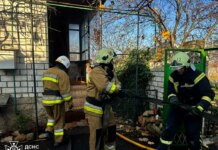 Трагедия в Зброшкове: мужчина погиб в собственном доме, — ФОТО